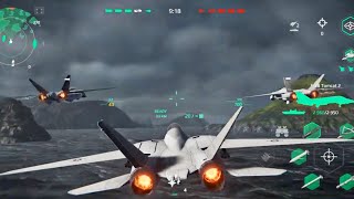Modern Warships: F-28 TOMCAT II gameplay leak. screenshot 2