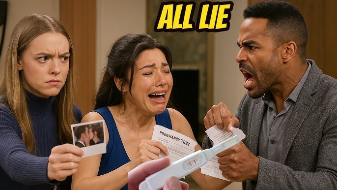 Audra's Unplanned Pregnancy – Is It Real or Just a Plot to Keep Nate? Young  And Restless Spoilers