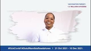 Ueja | Get Vaccinated Campaign