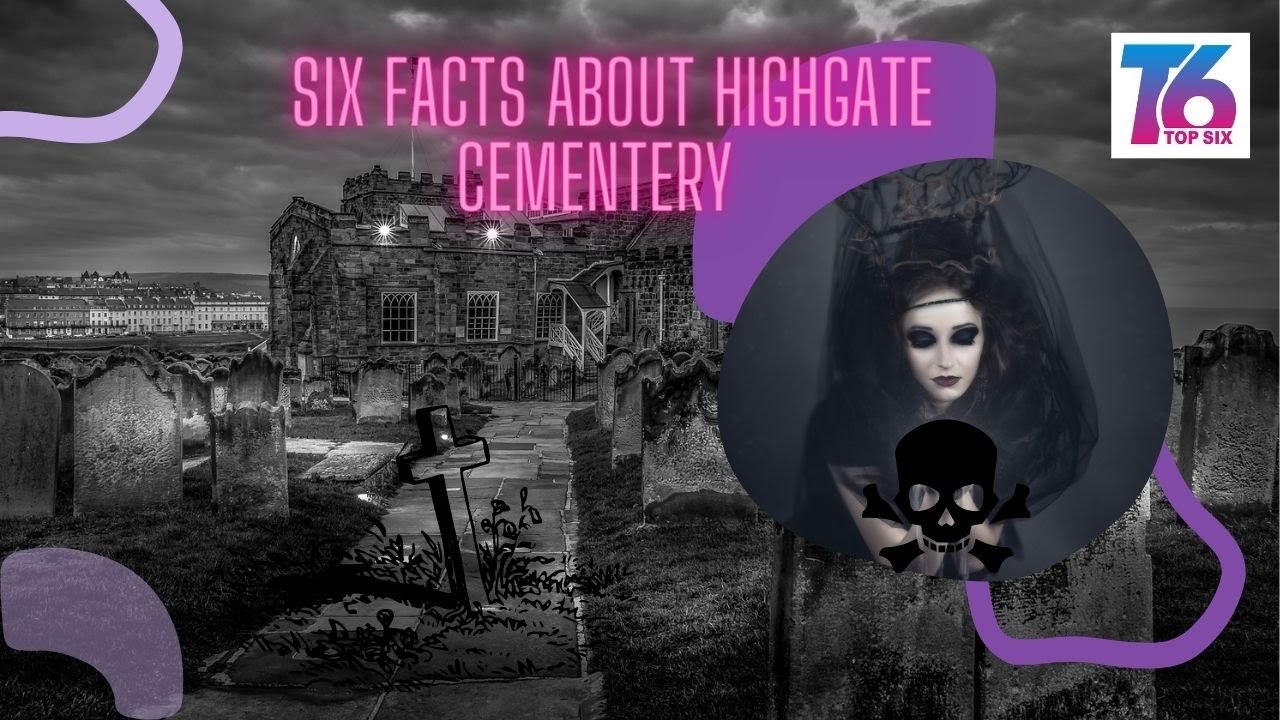 Highgate Cemetery Unearthed: 6 Intriguing Facts About London's Hidden Gem 🏛️🌳"