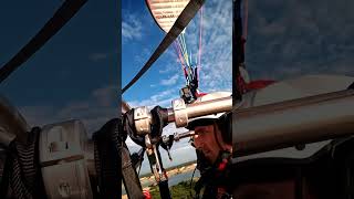 vôo praia do areão Aveiro 🤣