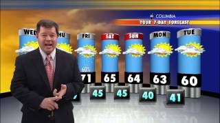 ABC Columbia's Reg Taylor's WhiteOut Forecast
