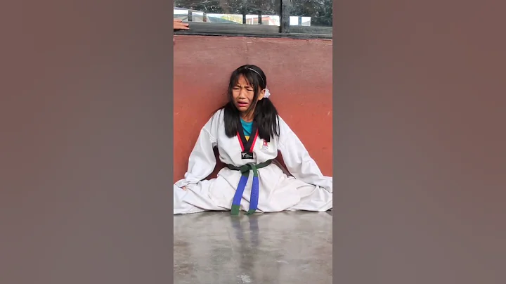 Taekwondo Stretching | Flexibility and Stretching Training