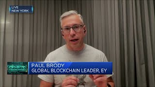 Cryptocurrency: The big drivers of innovation are happening in the Ethereum ecosystem, says EY