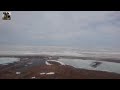 Полуостров Ямал / Обская губа / Вертолёт Ми-8