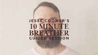 The Language of Breath Guided Exercises | Jesse Coomer