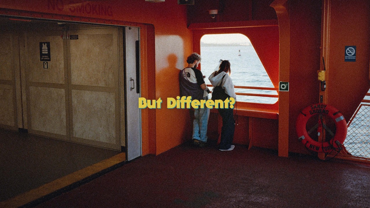 🎞️ Exploring NEW FILM - Same Same Film: A NYC & Upstate Adventure