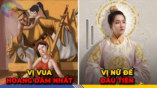 Ngã Ngửa 7 KỶ LỤC Độc Nhất Của Các Vị Vua Phong Kiến Việt Nam - Top 1 Khám Phá