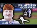 Meet the Mets fan in England who runs a mile every home run