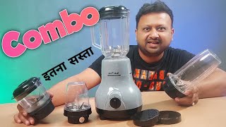 Best mixer grinder india 2023 || Mixer grinder blender all in one