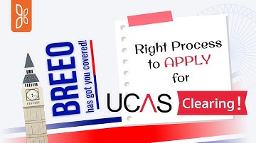 The UK Clearing process?