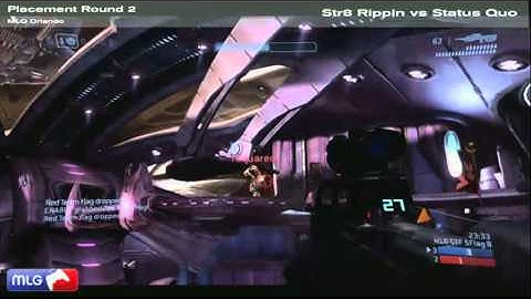 2010 MLG Orlando - Str8 Rippin vs Status Quo - Game 4