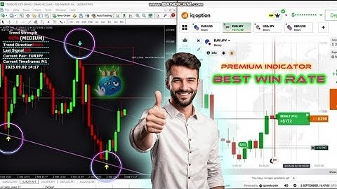 🤯 SECRET Non-Repaint Indicator for Binary Options : 90%± Accurate Signals REVEALED 💰✨