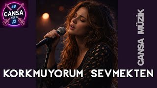 Korkmuyorum Sevmekten/Güçlü Kalmak Isteyenlere/Cansa Müzik/Bycan