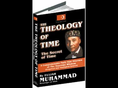 THEOLOGY OF TIME
