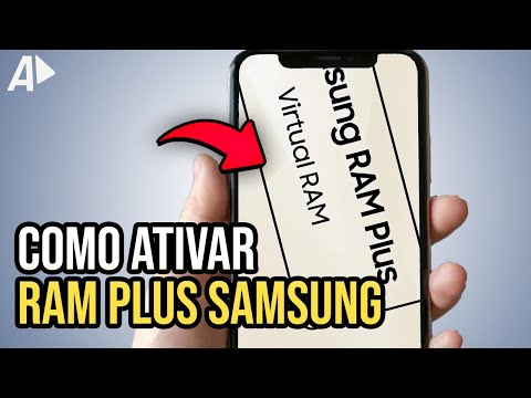 DANDO PONTO FINAL SOBRE A RAM PLUS NO A10S ATIVADA - Samsung