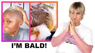 Hairdresser Reacts To Extreme Tiktok Hair Disasters