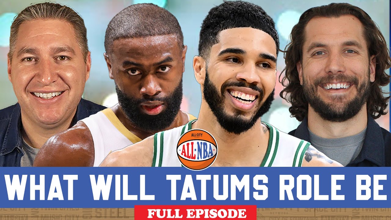 What We Learned About Tatum & the Celtics + Heat, Lakers, Spurs & Suns Big Wins | ALL NBA Podcast