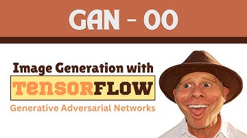 Course Introduction | Image Generation with Neural Networks using TensorFlow | GAN 00 | VAE Encoder