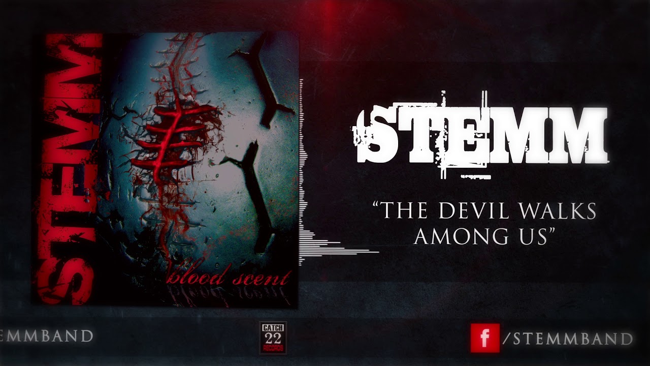 Stemm "Blood Scent (2cd)". Devil walking