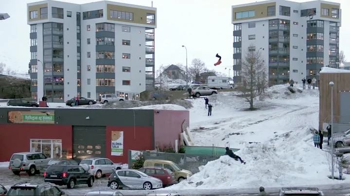 HALLDOR HELGASON - NERVER NOT
