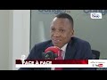 FACE A FACE Président Mateus KANGA (Assemblée Provinciale Tshopo)