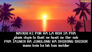 Ko Meingi - Desmondsun - Khasi Lyrics Song