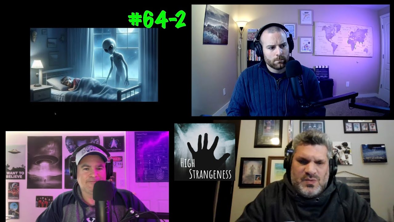 #64-2 Close Encounters of Every kind