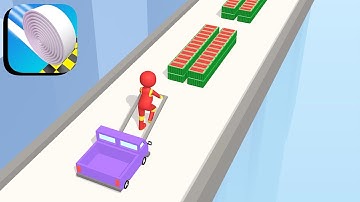 Brick Builder - All Levels Gameplay Android,ios (Levels 218-220)