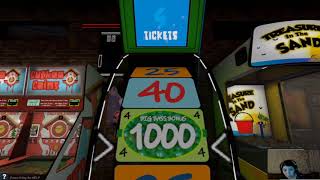 Playing the Aracde Games in Larrys Arcade screenshot 2