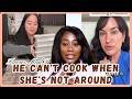 Woman Is Going Viral After Making A  3 Weeks Meal Prep For Her Husband Who She Says Can't Cook