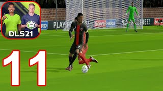 Dream League Soccer 2021 | Android Gameplay  Part 11 screenshot 3