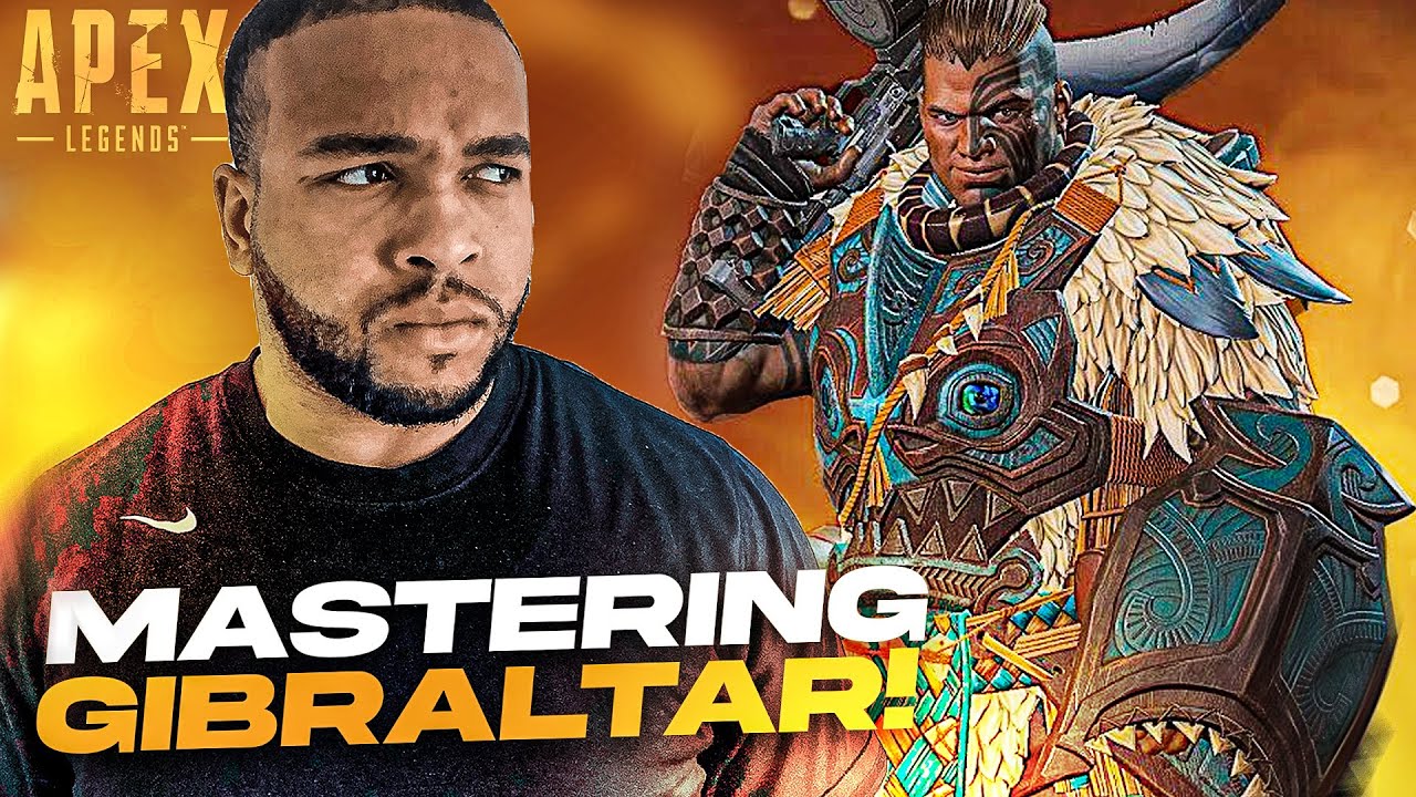 Mastering Gibraltar For Beginners! | The ULTIMATE Apex Legends Guide (2021)