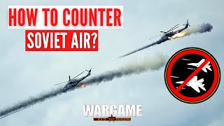 HOW TO COUNTER SOVIET AIR? l 1vs1 RANKED l Wargame: Red Dragon screenshot 2