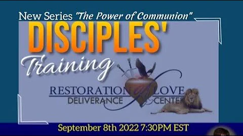 DT - Prophet Kimberly Almeida - The Power Of Commu...