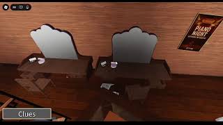 Mindlock { Escape Room } | Theatre Full Walkthrough | Roblox |
