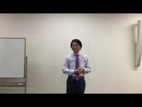 進学塾アルファ  塾長  西澤圭一 「40代でも守りに入らず、さらなる高みを目指す」 三重講演