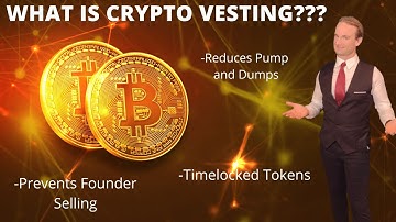 What Are Vesting Schedules in Cryptocurrency??