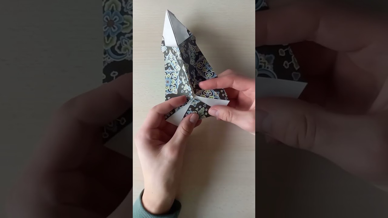 VOG 2: Origami Brown Pelican (Hoang Tien Quyet)