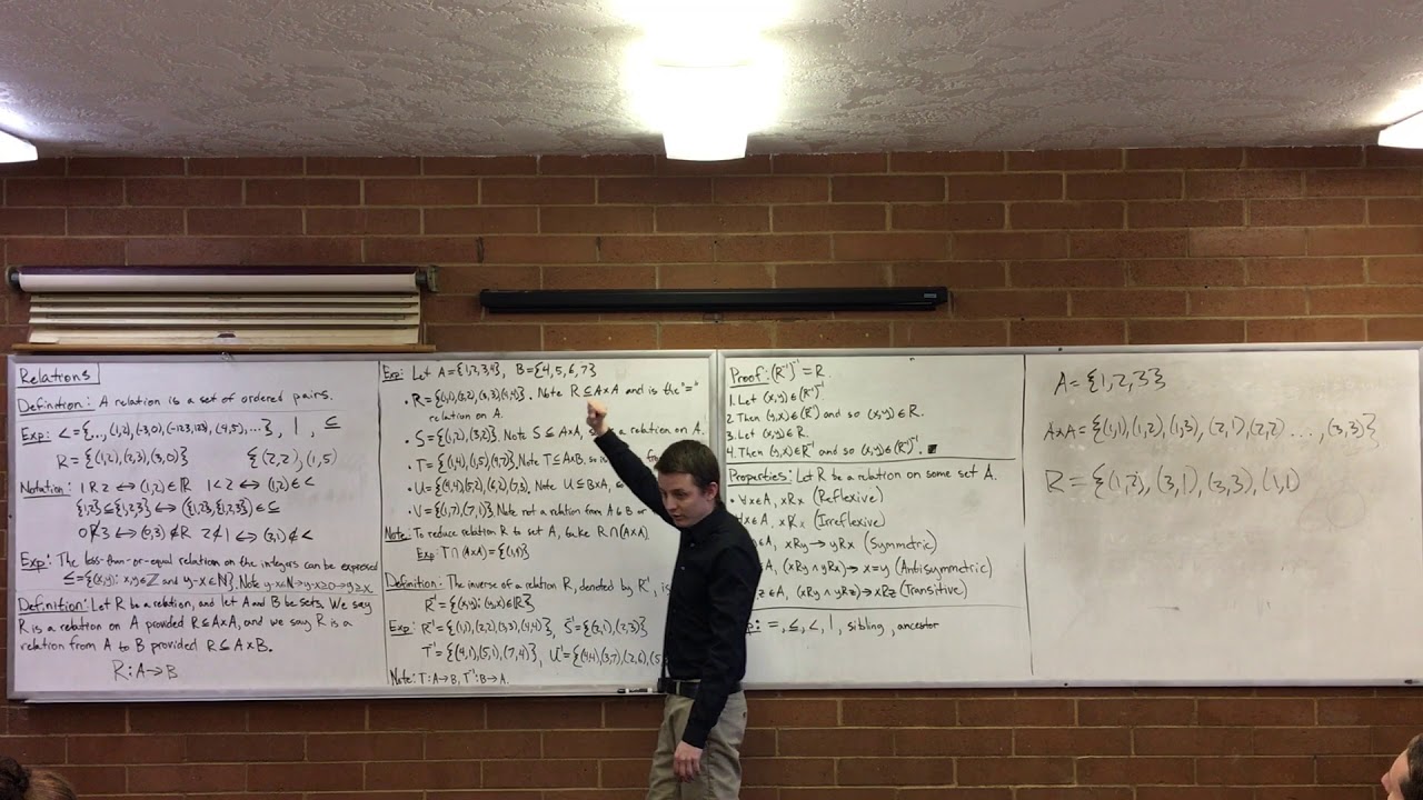 Lecture 6 (Discrete Math)