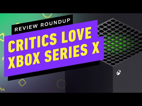 Reviewers Love the Xbox Series X Despite Its Weak Launch - Up at Noon Live