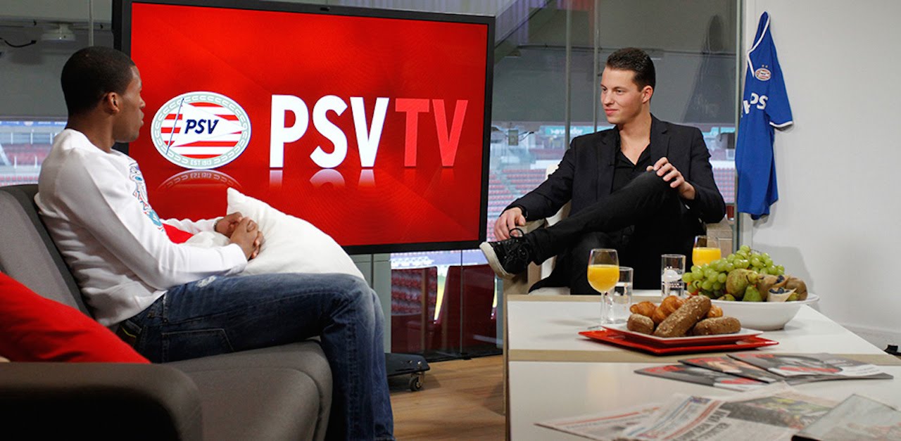 Nieuw studioprogramma PSV TV YouTube Nieuw studioprogramma PSV TV YouTube