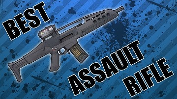 Black Ops 2 | Best Assault Rifle! | M8A1 OVERPOWERED?