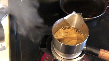 9Barista - Pulling a good shot