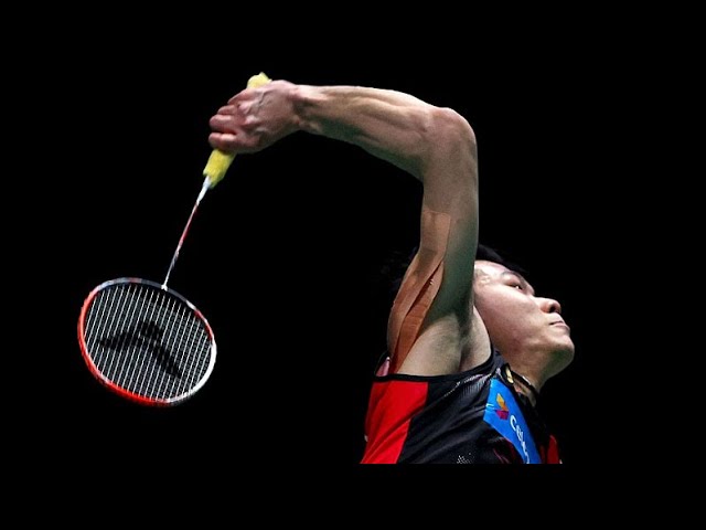 Top 10 Bullet Smashes From Lee Zii Jia Youtube