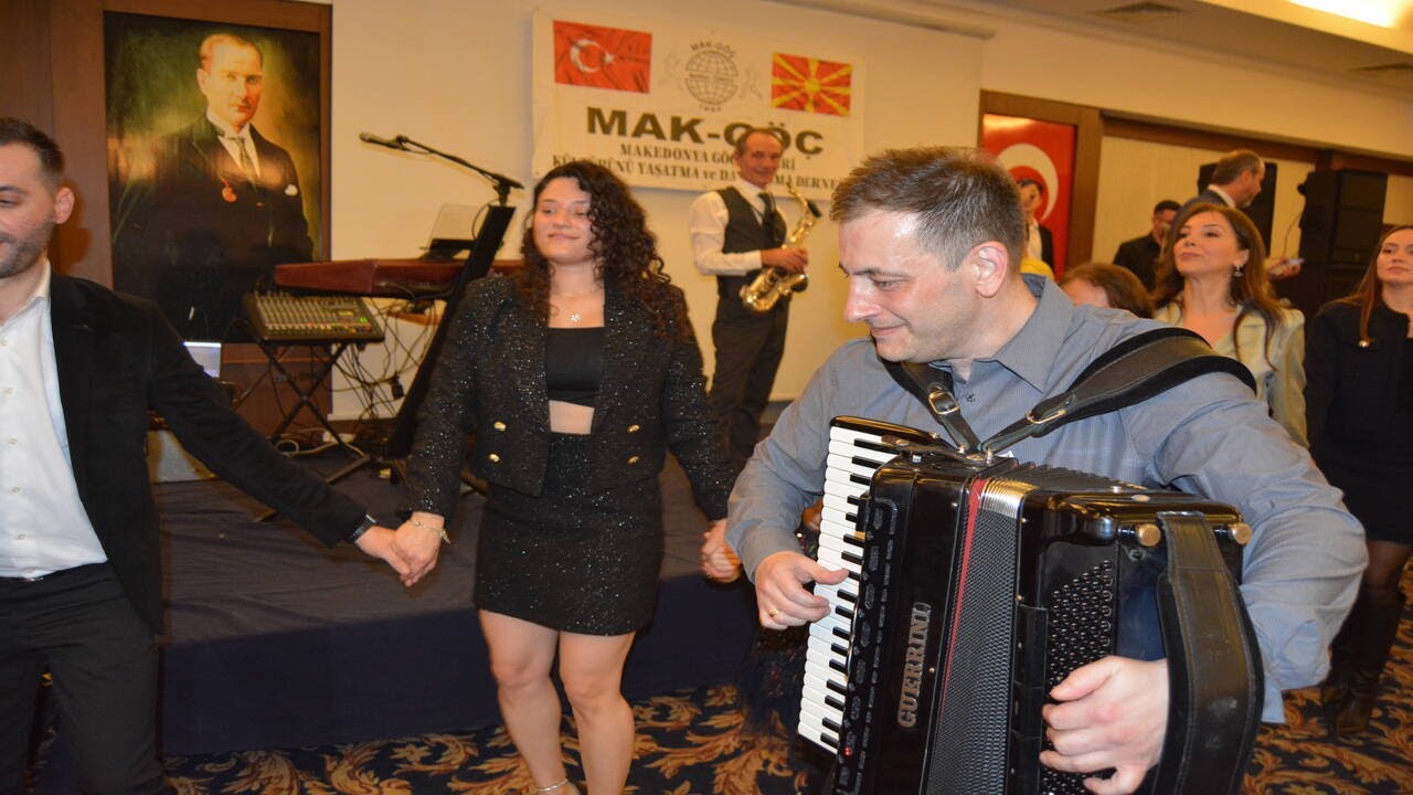 Zlatko - Vlatko Miladinoski - Gajda Mareseska Live(2025)