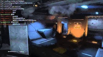 咖哩實況-《異形：孤立 Alien Isolation》Part 2