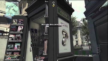 Kill Confirmed 50+ Kills | MP7 | Resistance