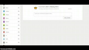 My Screencast-CLASSDOJO