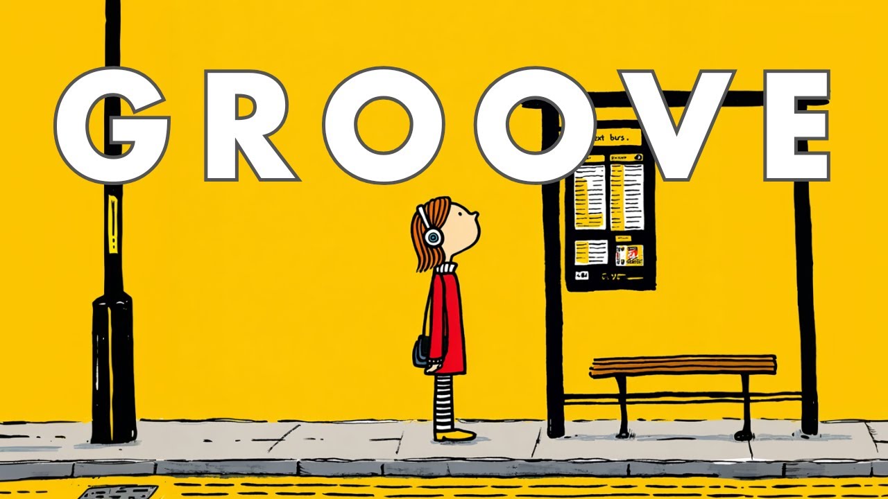 【Playlist】Next Bus, Next Groove | nano Life Groove | Jazzhop / Hip Hop | Laid-back BGM